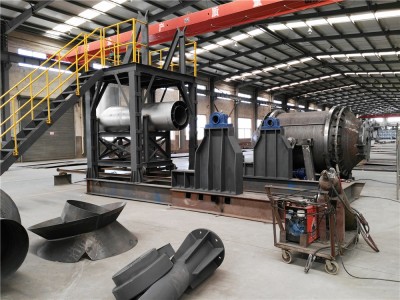 天然氣回轉(zhuǎn)爐